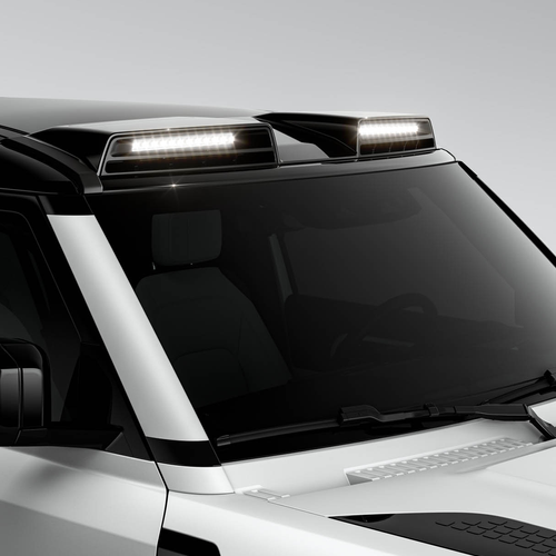 2027 Land Rover Defender 90 Vertex Exterior